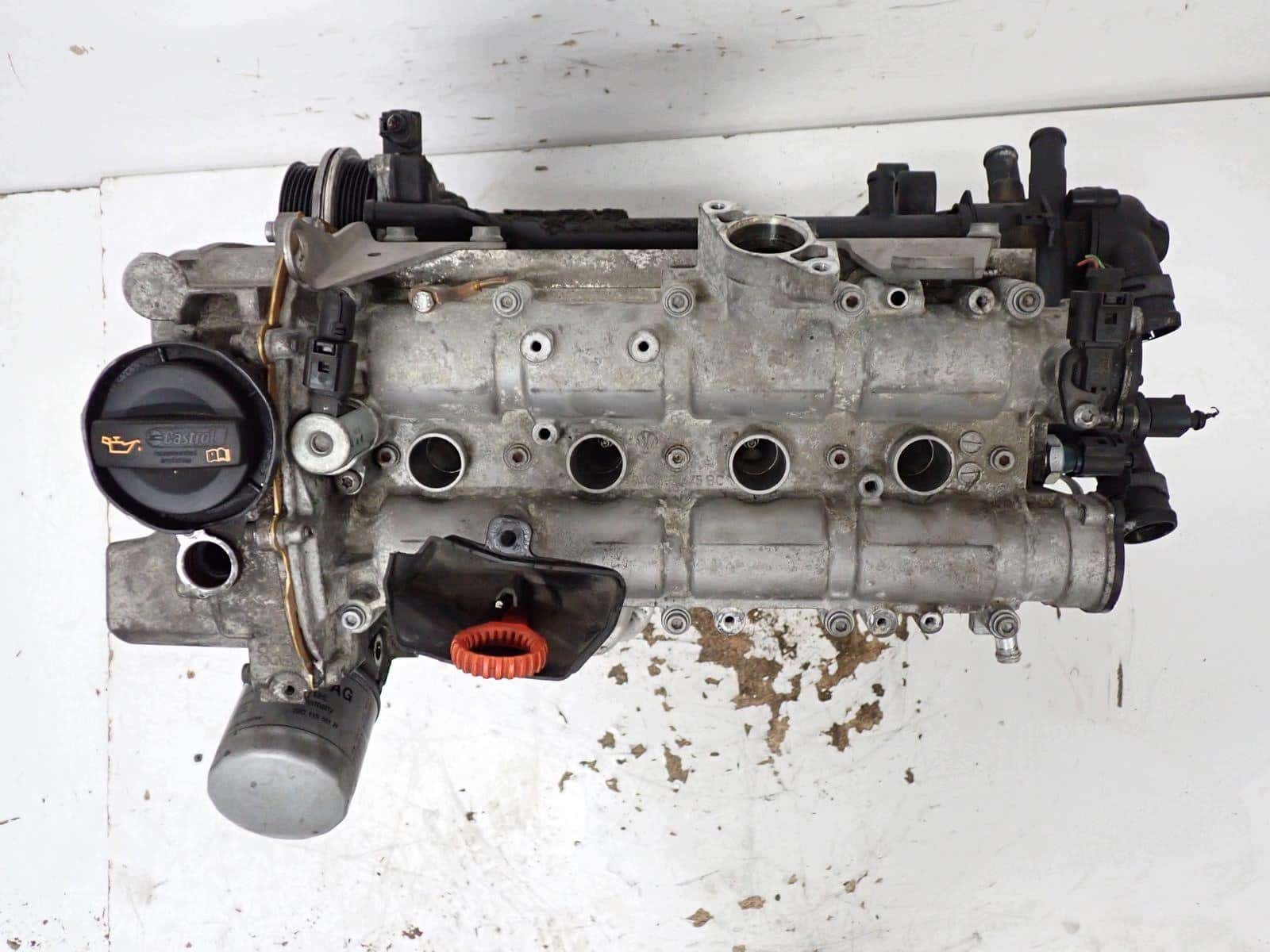 Moteur CAVB vue 3