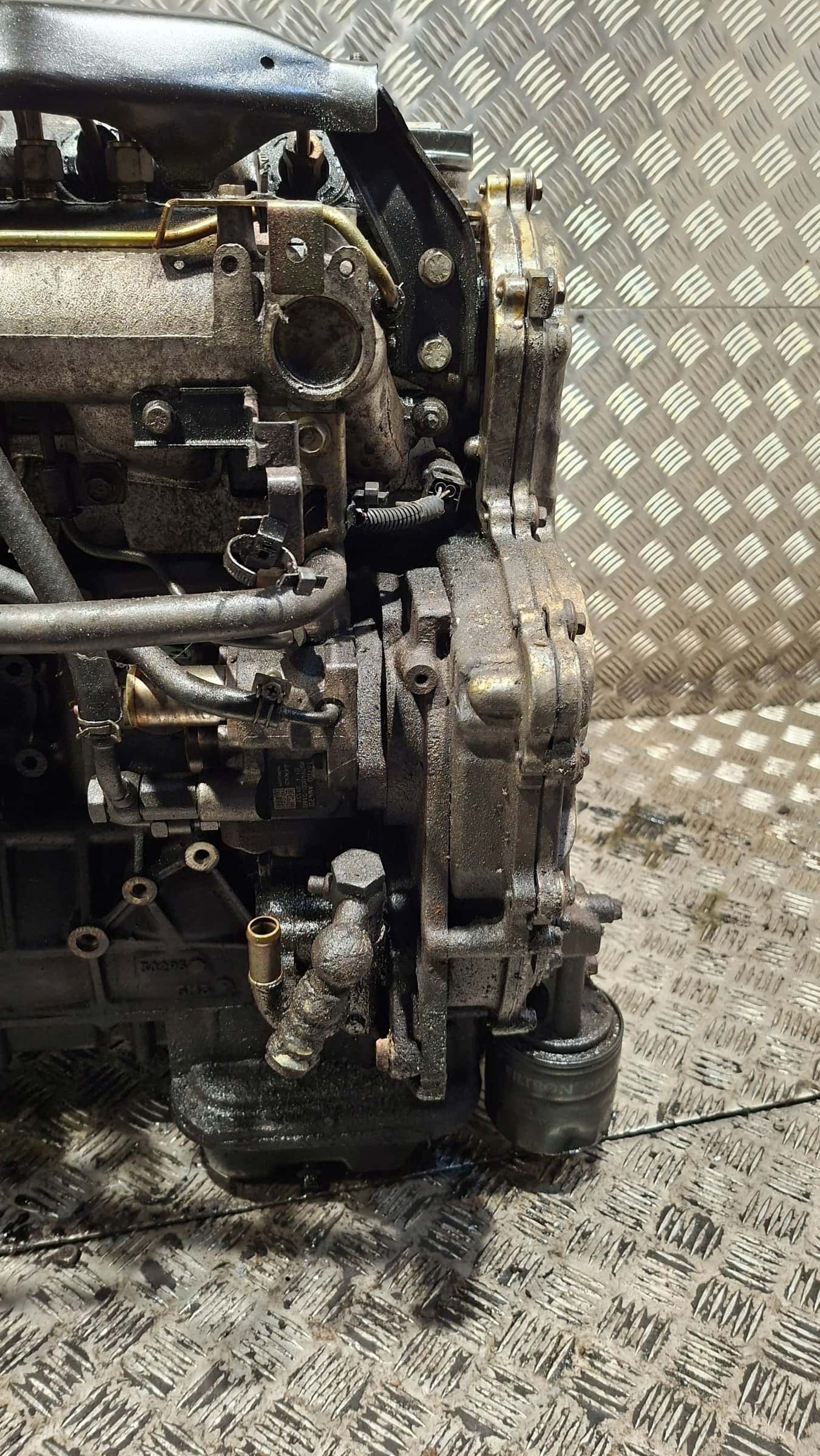 Moteur YD22DDTi vue 6