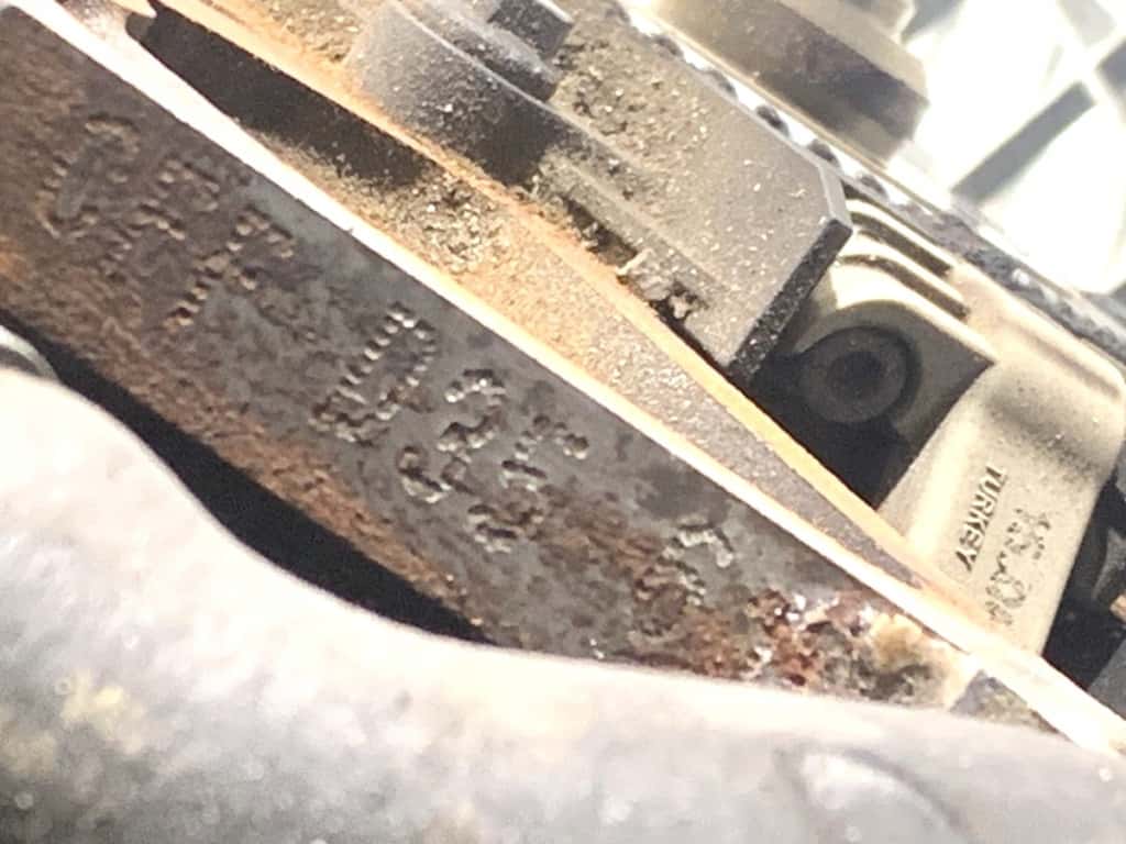 Moteur CFFE vue 5