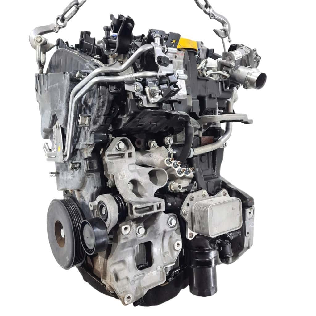 Moteur K9K 646 vue 4