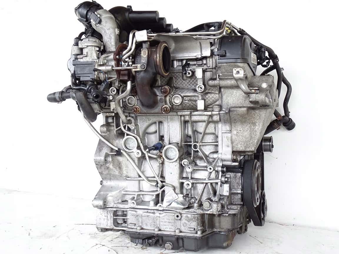 Moteur CZEA vue 5