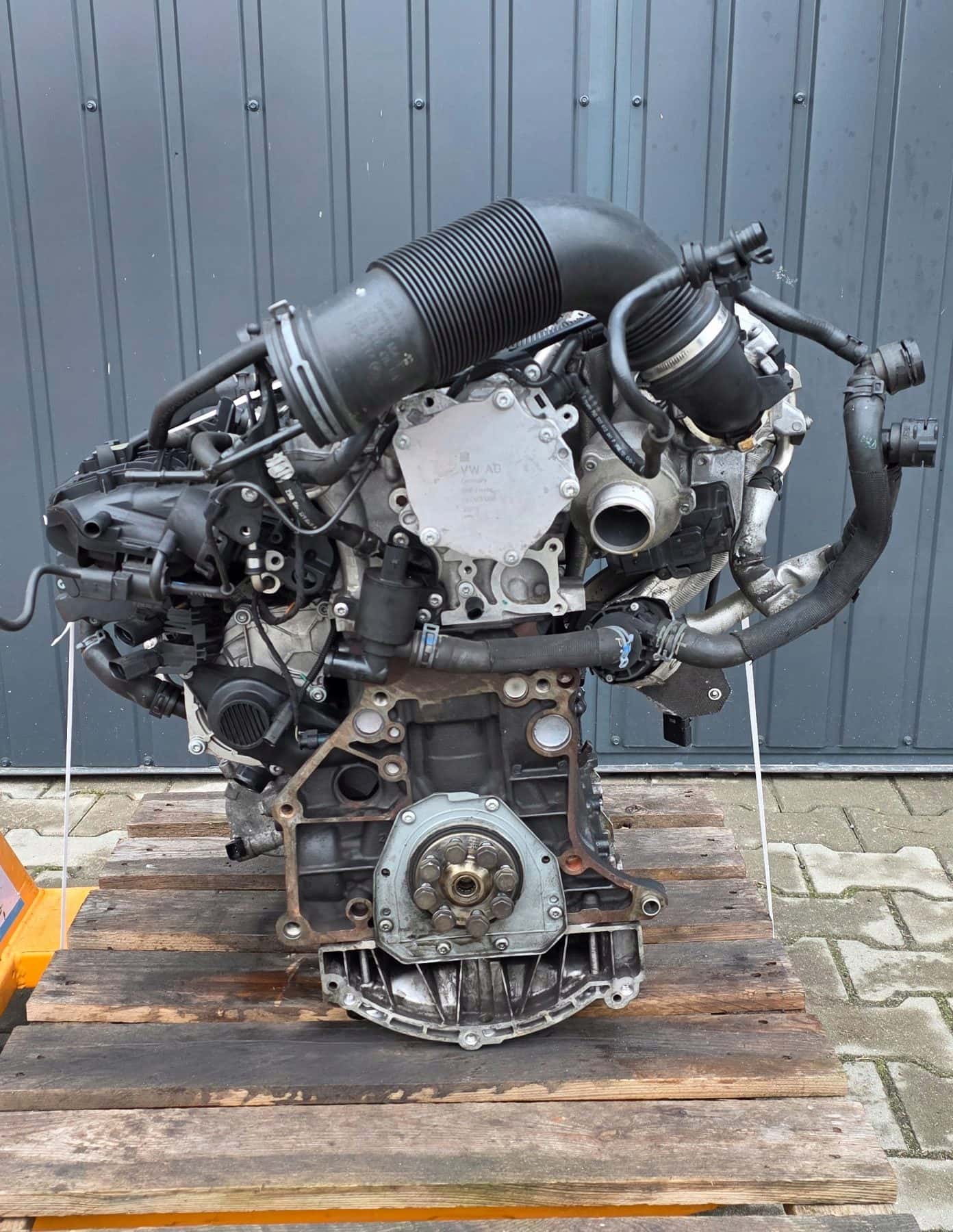 Moteur CJSB vue 5