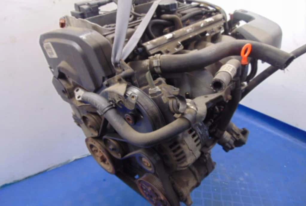 Moteur B 4204 S vue 6