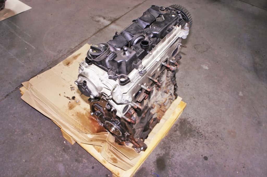 Moteur CUUE vue 3
