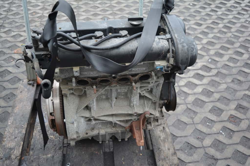Moteur STJB vue 2
