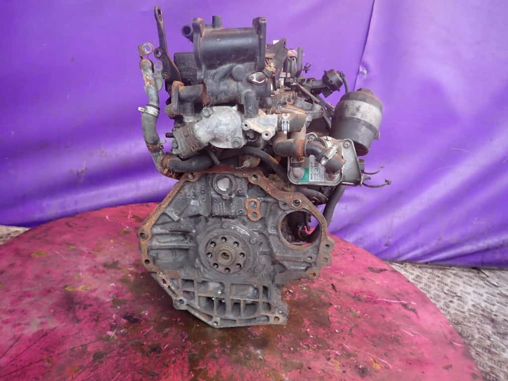Moteur Z 17 DTL vue 3