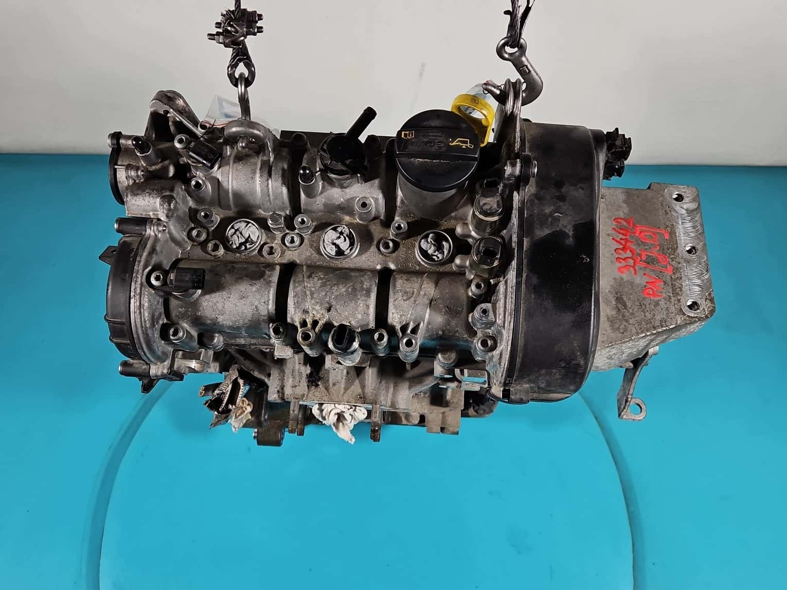 Moteur DKLB vue 7