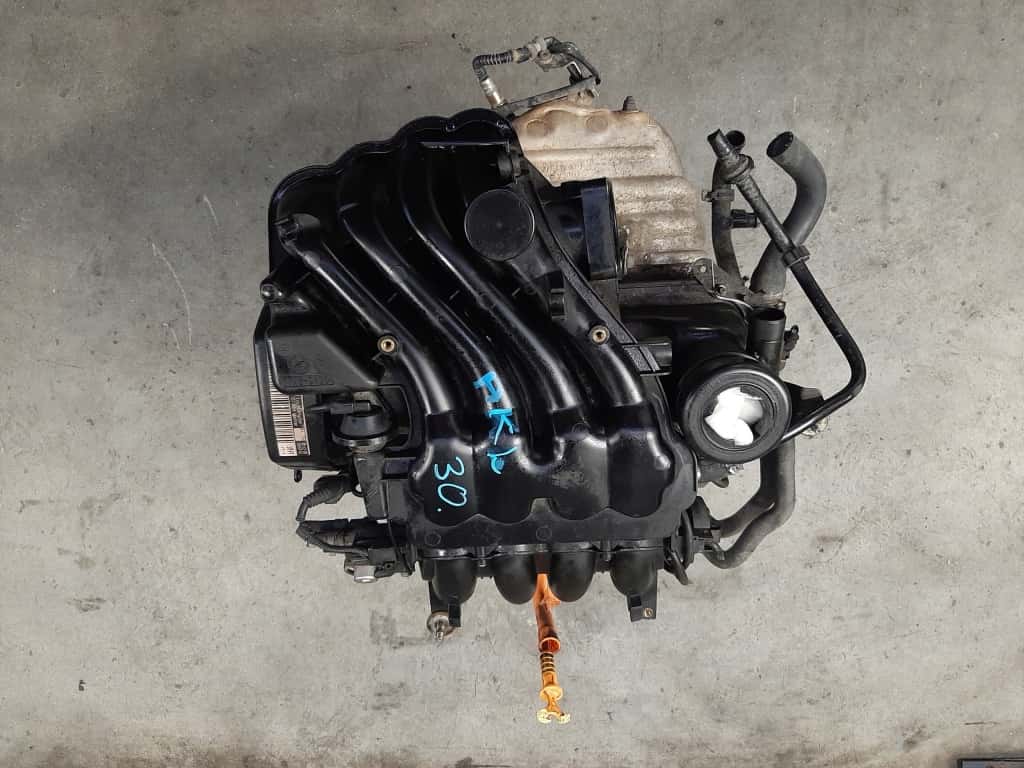 Moteur AKL vue 3