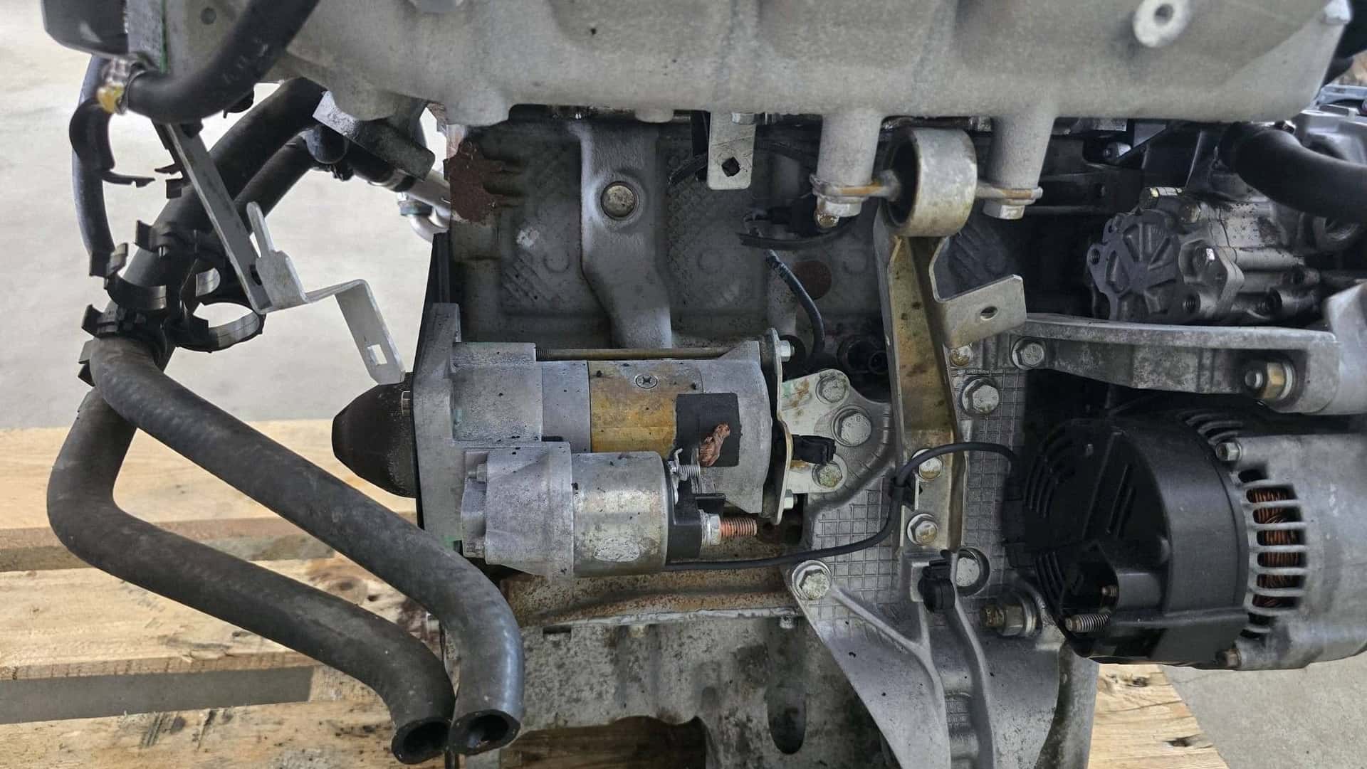 Moteur 183 A1.000 vue 4