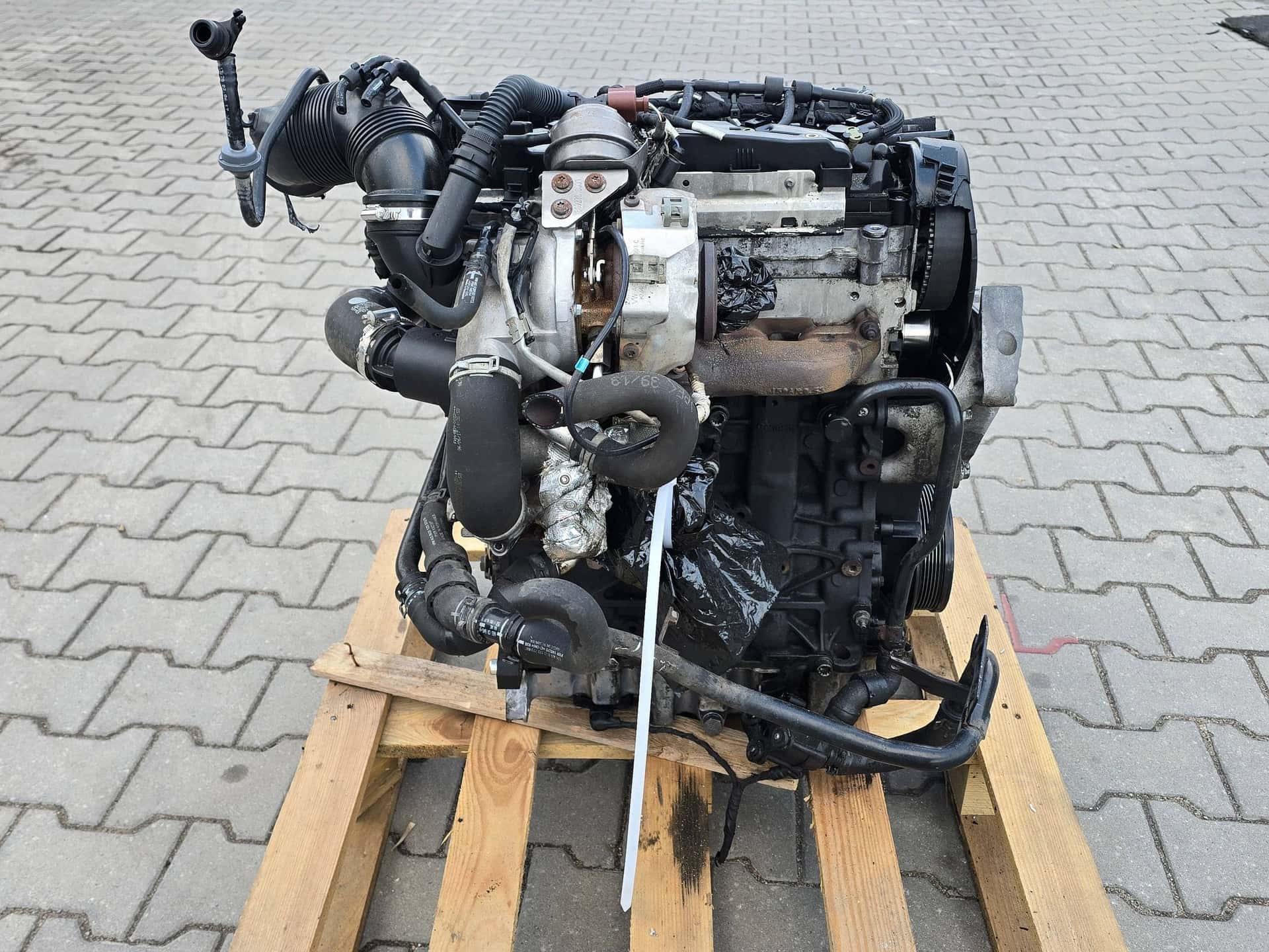 Moteur DDYA vue 6