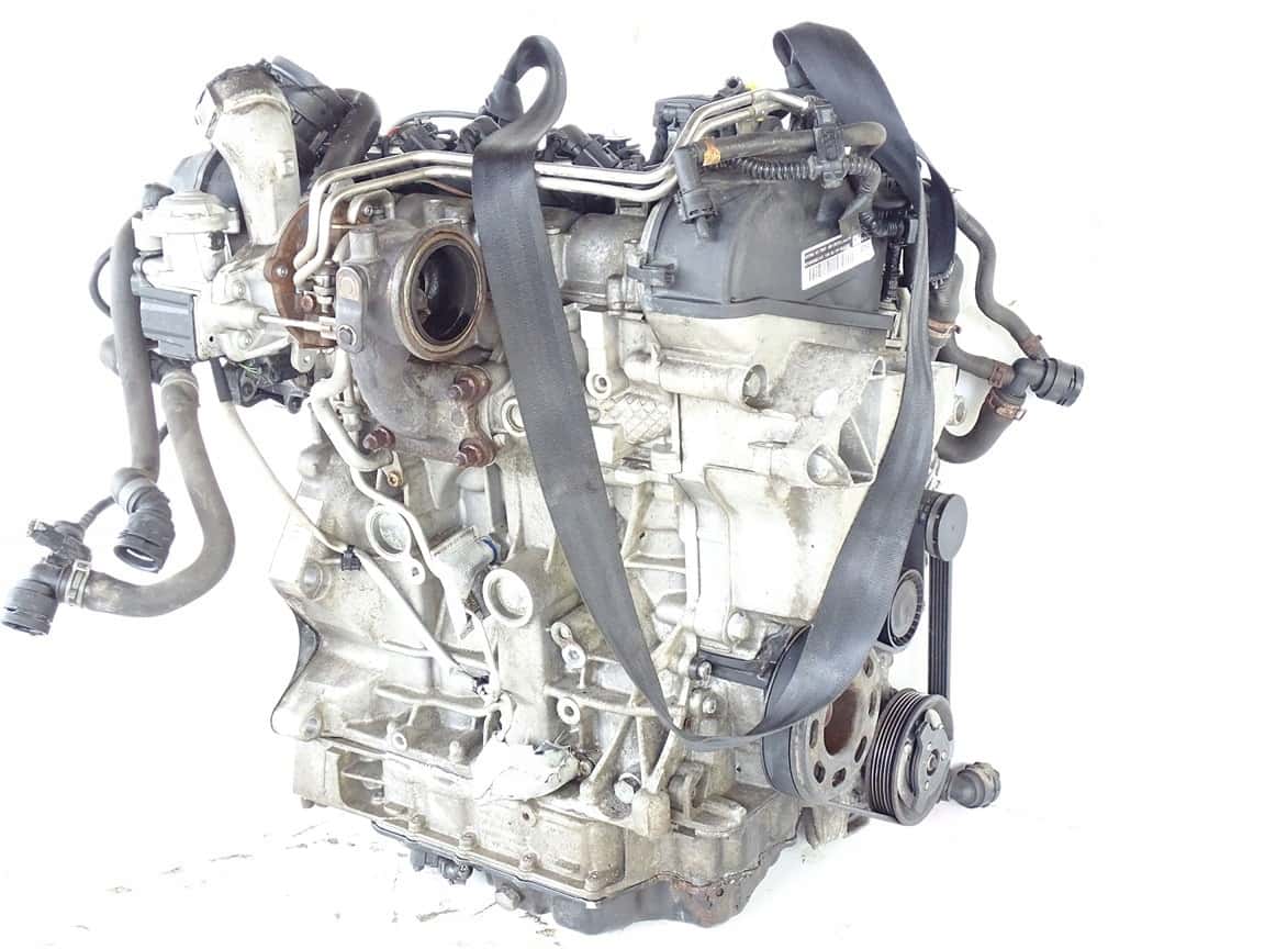 Moteur CHPA vue 7