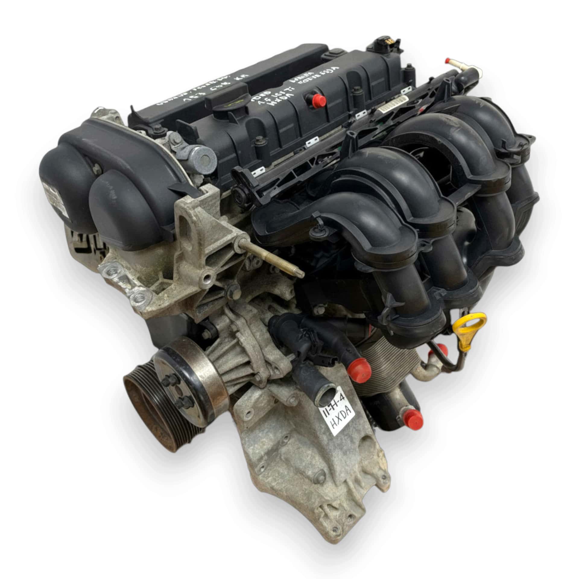 Moteur HXDA vue 9