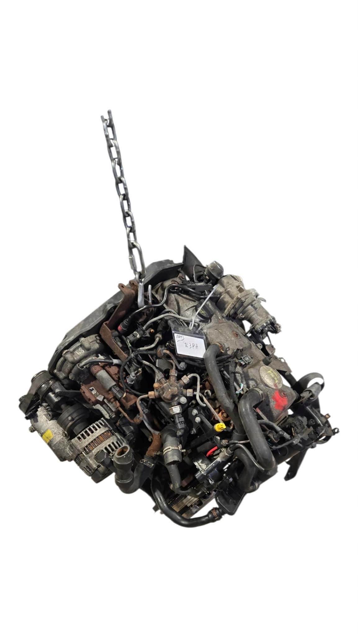 Moteur HCPA vue 4