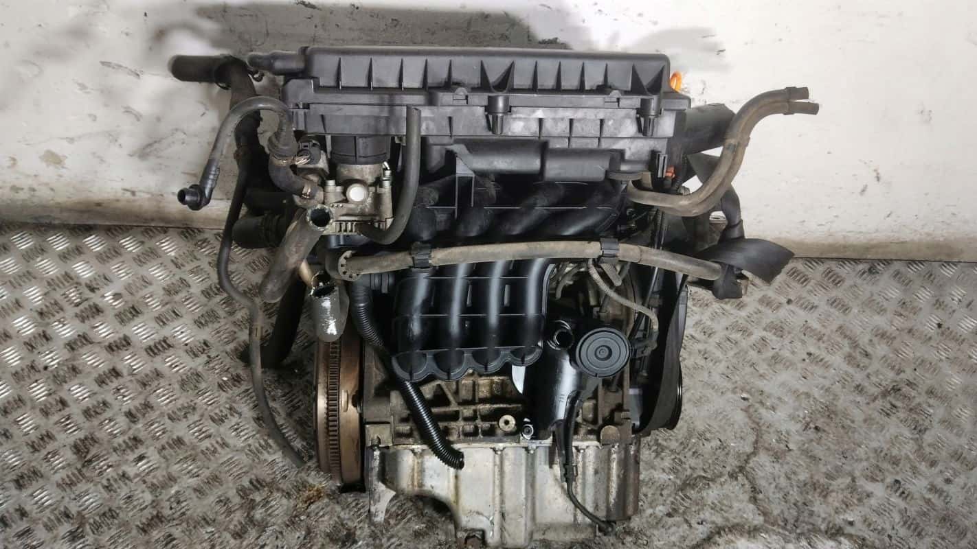 Moteur BCA vue 4