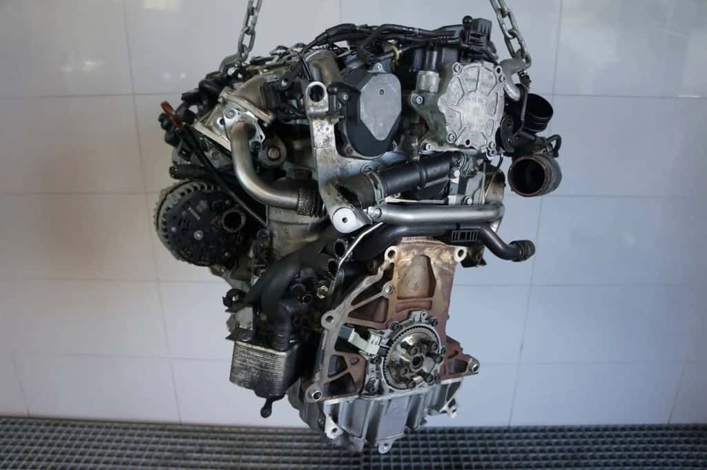 Moteur CBBB vue 7