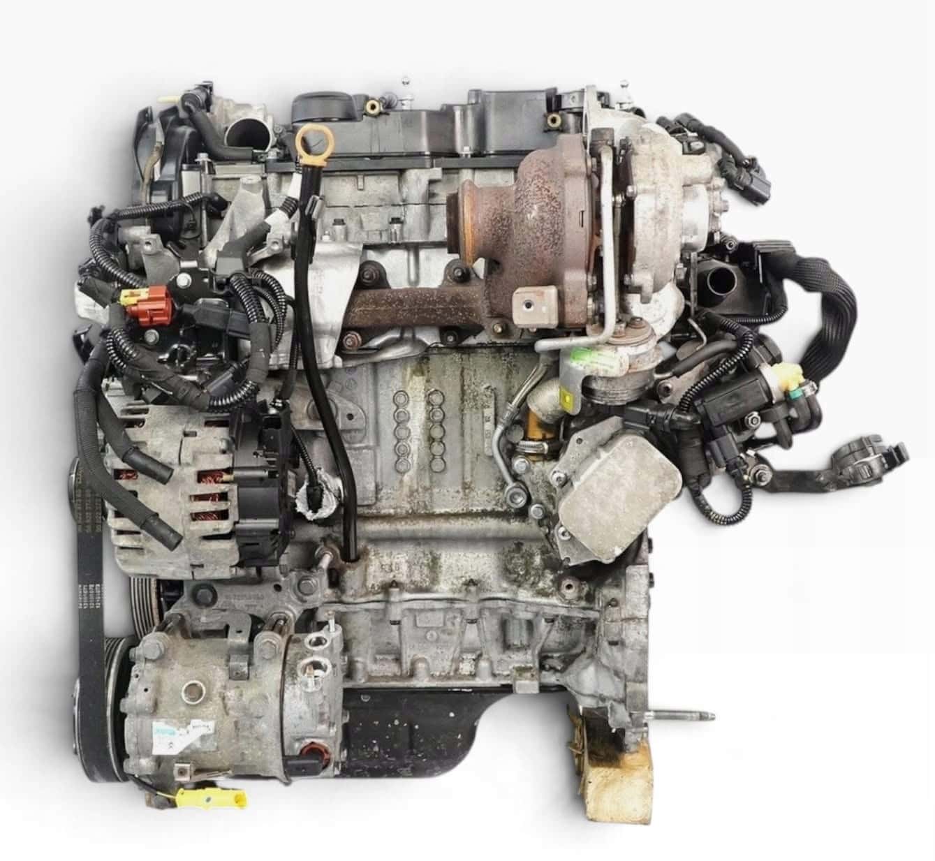 Moteur 9HC (DV6C) vue 3
