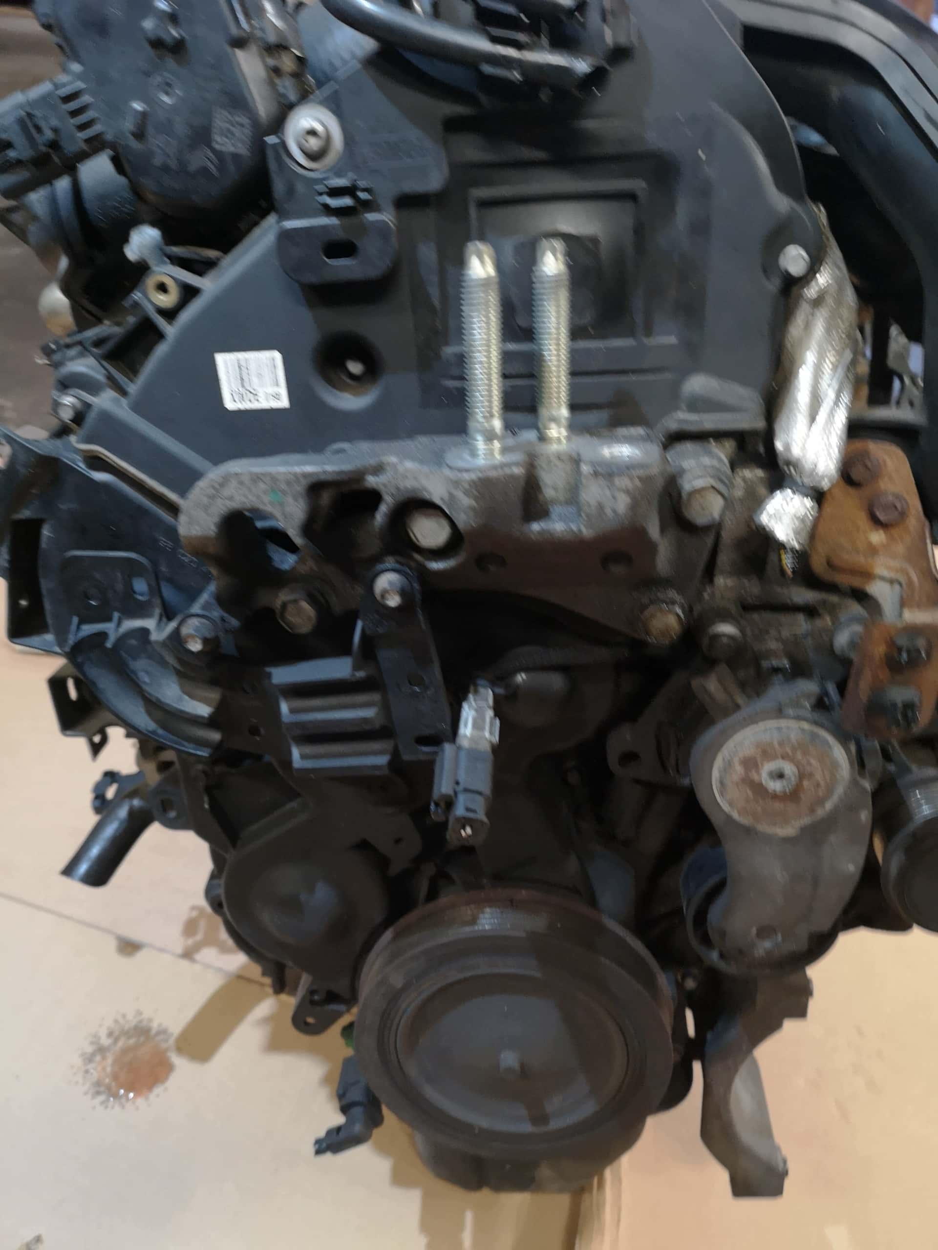 Moteur XWDE vue 3