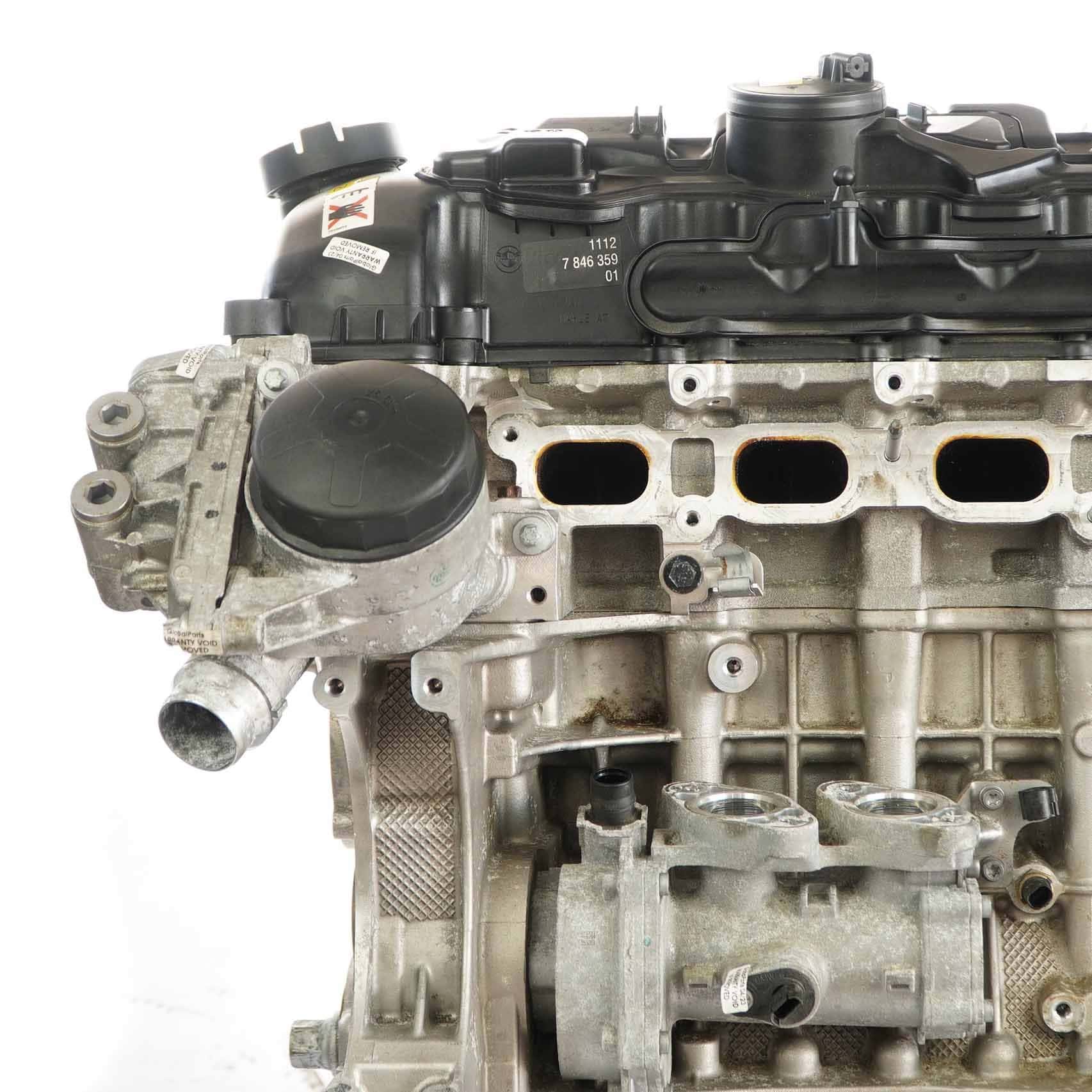Moteur S55 B30 A vue 7