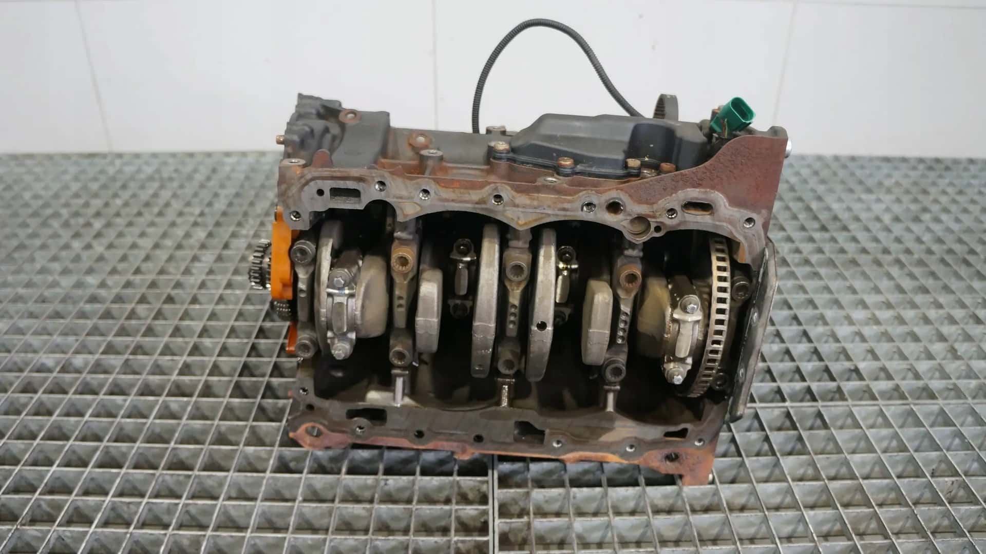Moteur CDND vue 2