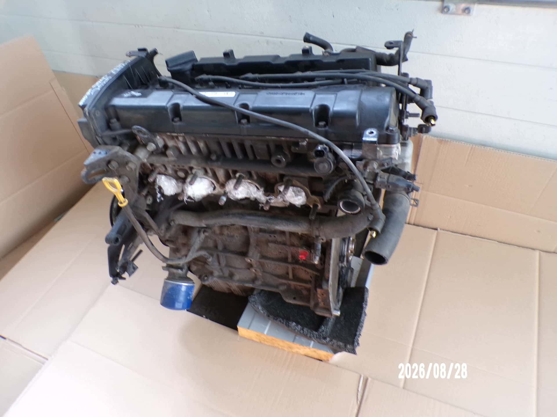 Moteur G4GC vue 5