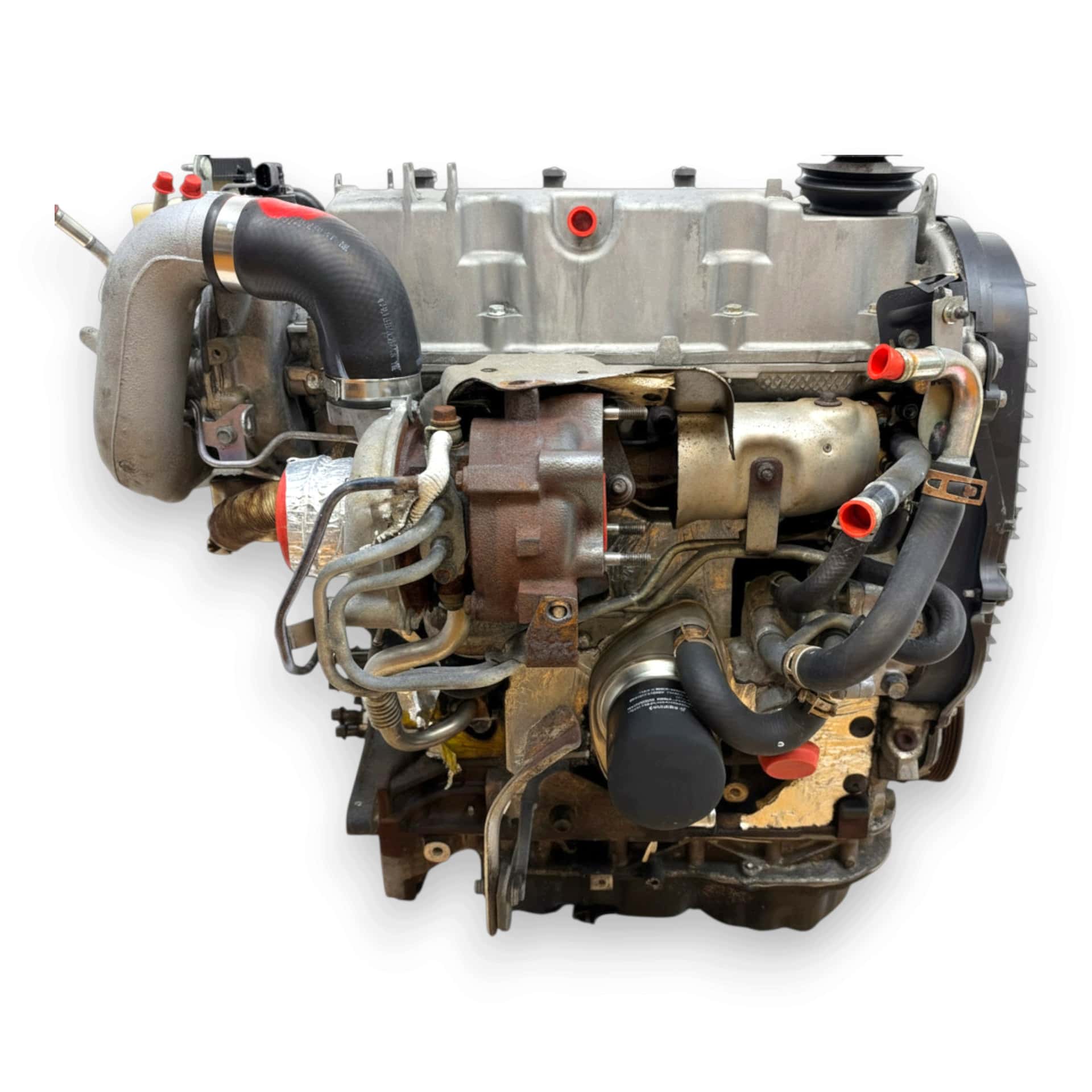 Moteur RF7J vue 5