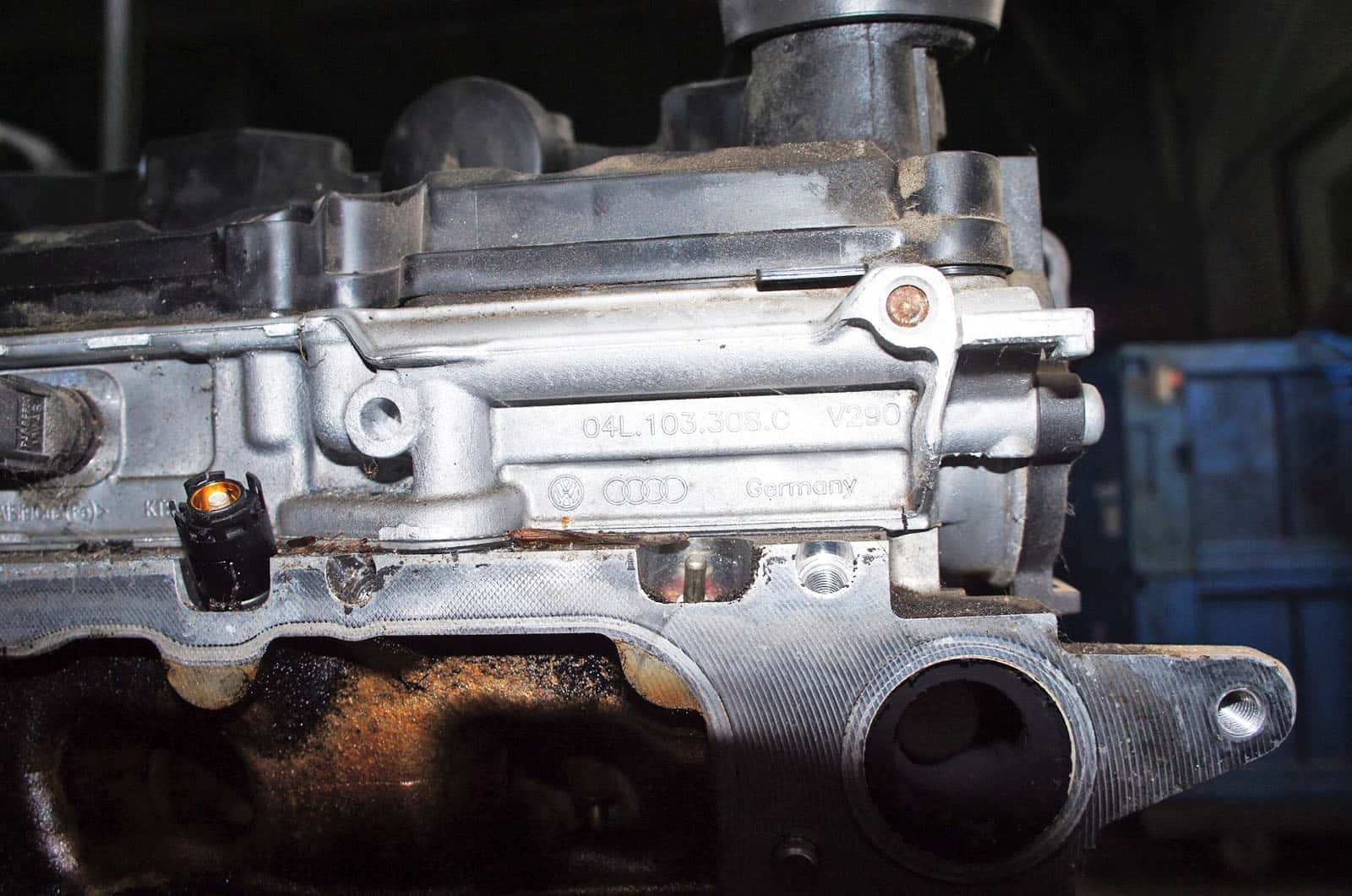 Moteur DGTC vue 2