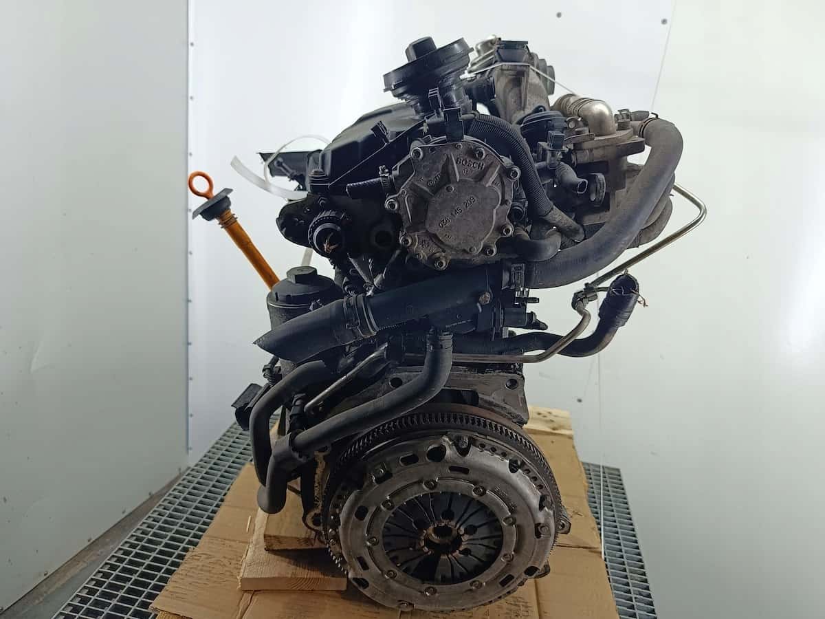 Moteur BKC vue 3