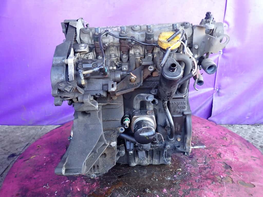 Moteur F9Q 732 vue 3