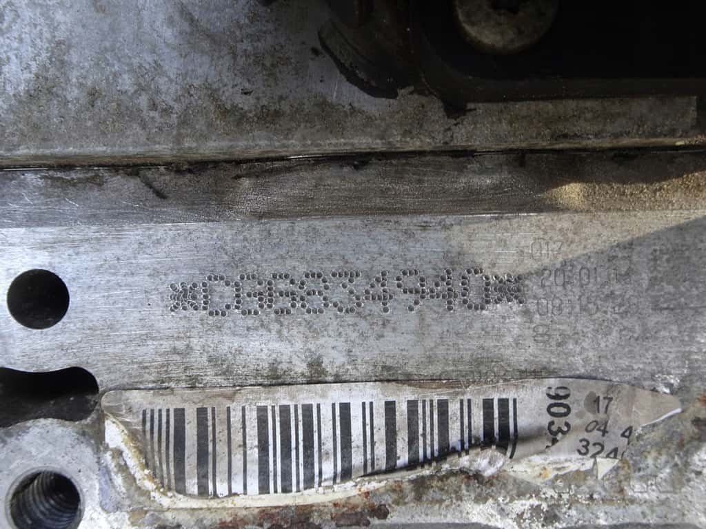 Moteur CGGB vue 3