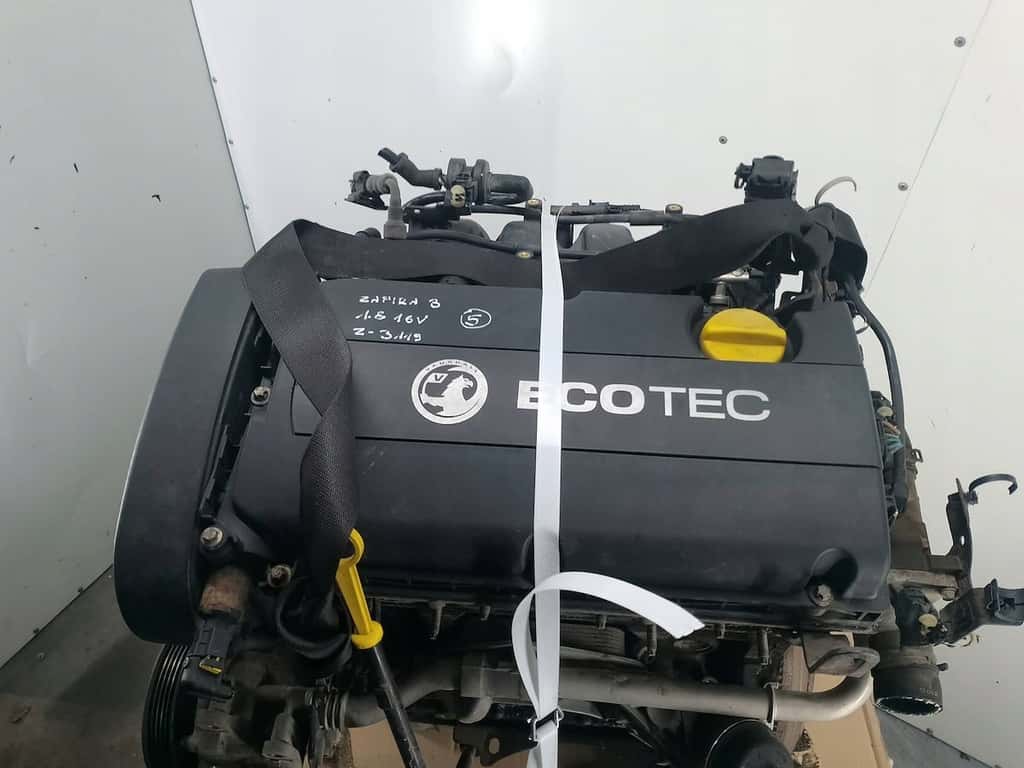 Moteur A 18 XEL vue 2