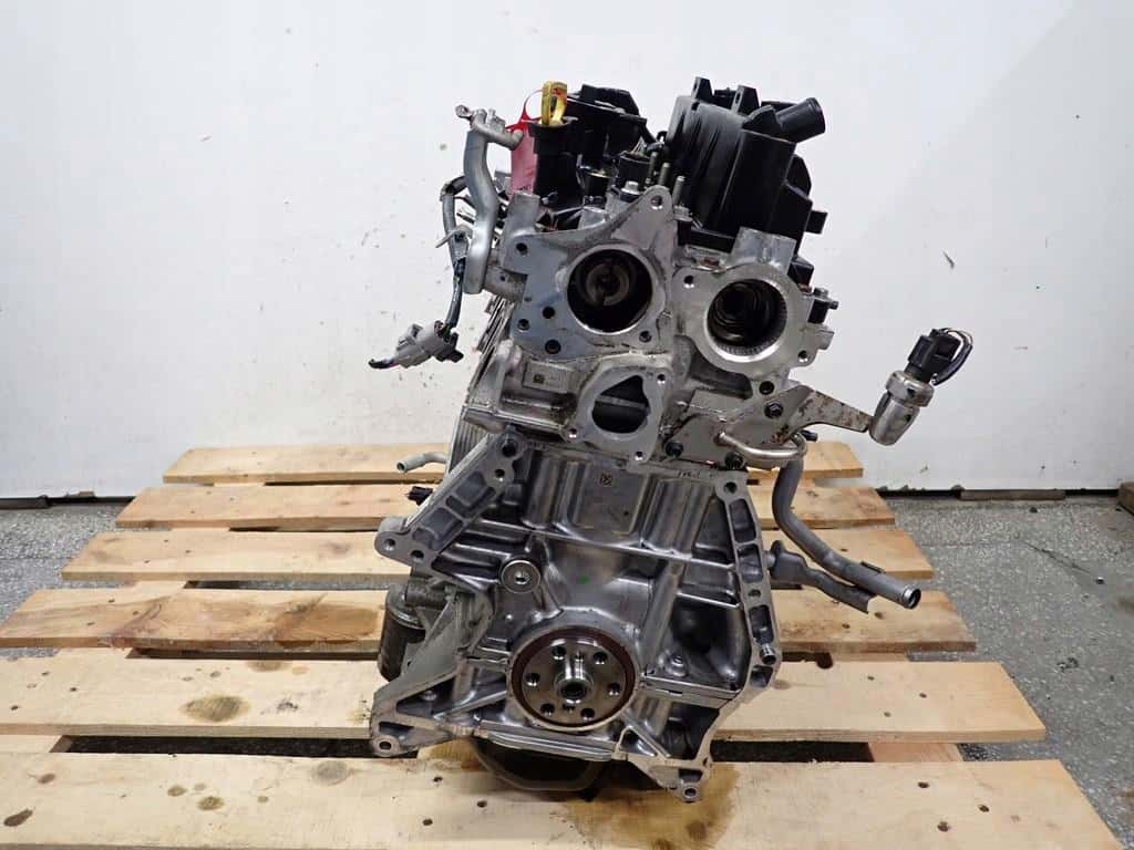 Moteur S8Y2 vue 3