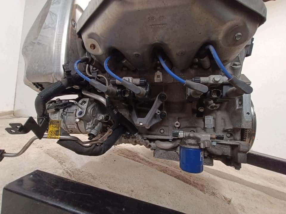 Moteur LT2(376CUV8) vue 11