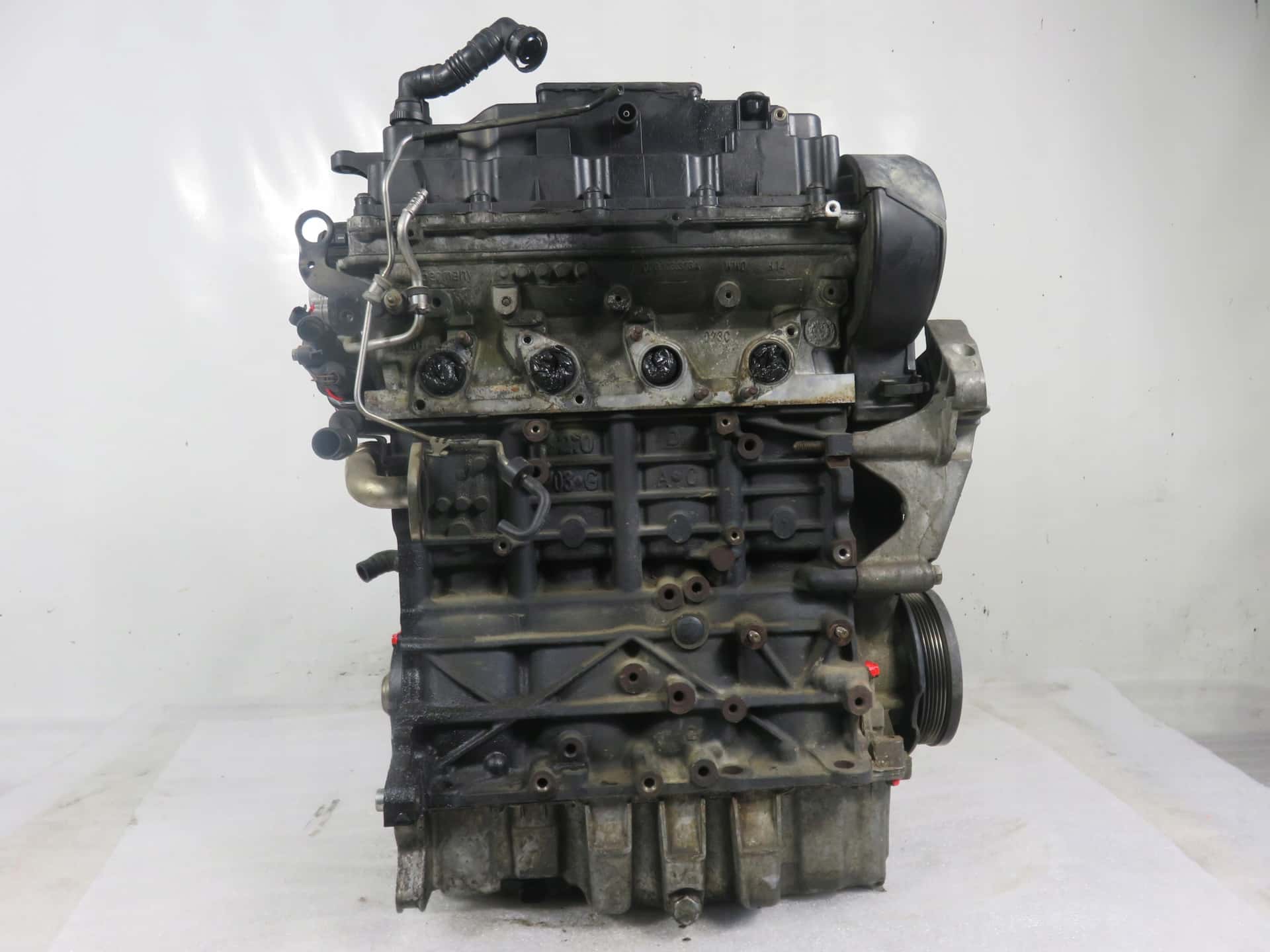 Moteur BMR vue 2