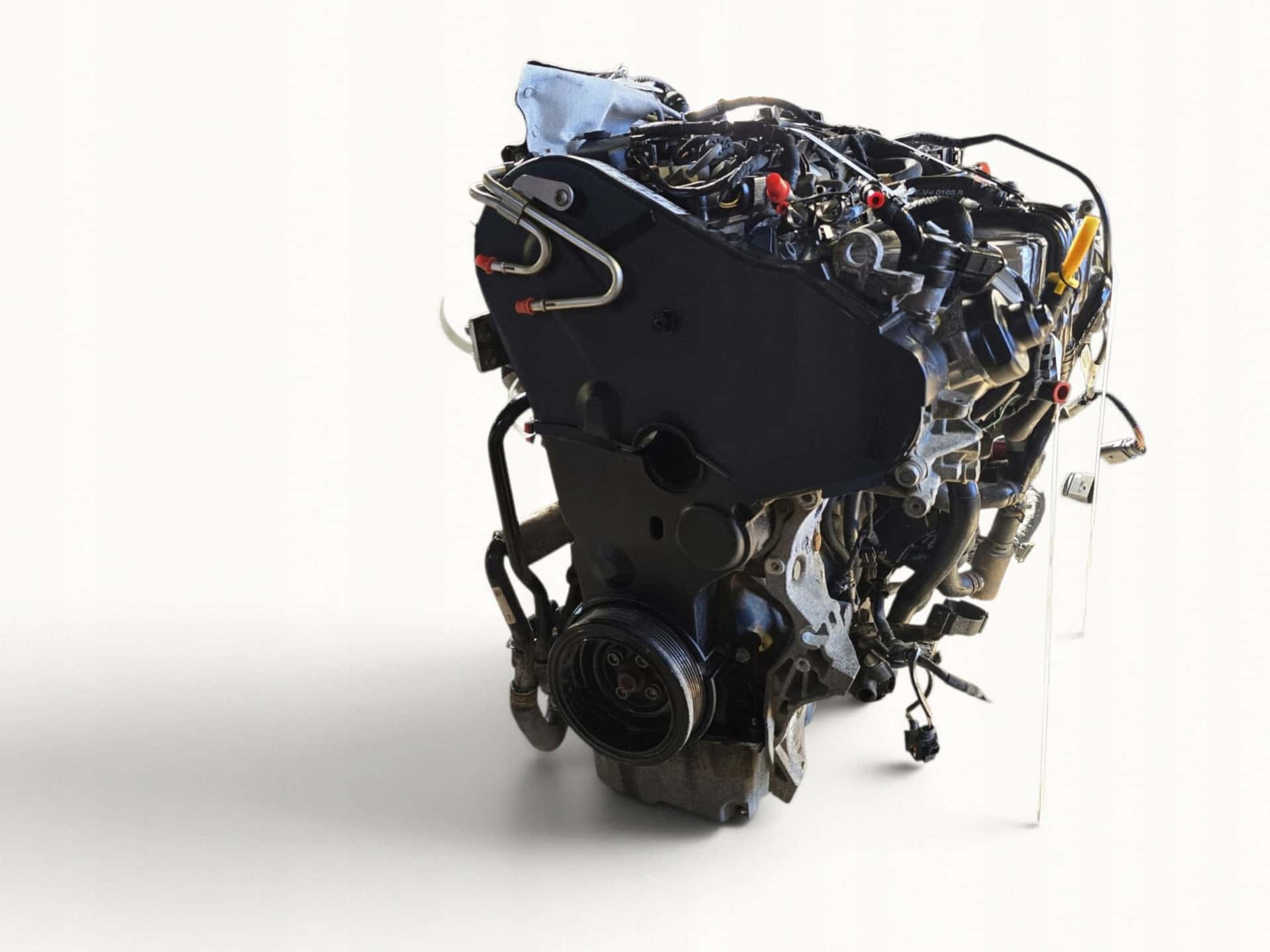 Moteur DFSA vue 4