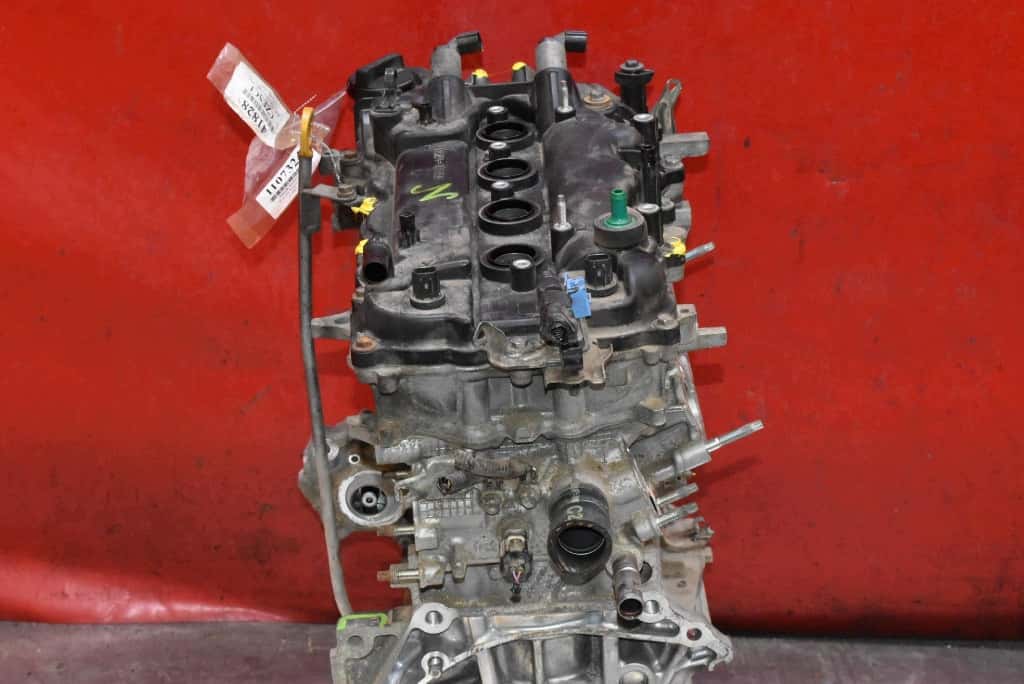 Moteur 1NR-FE vue 8