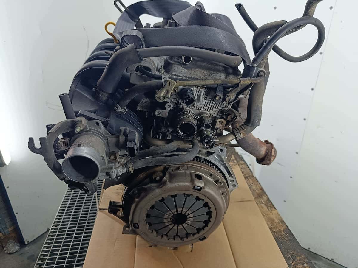 Moteur 2NZ-FE vue 2