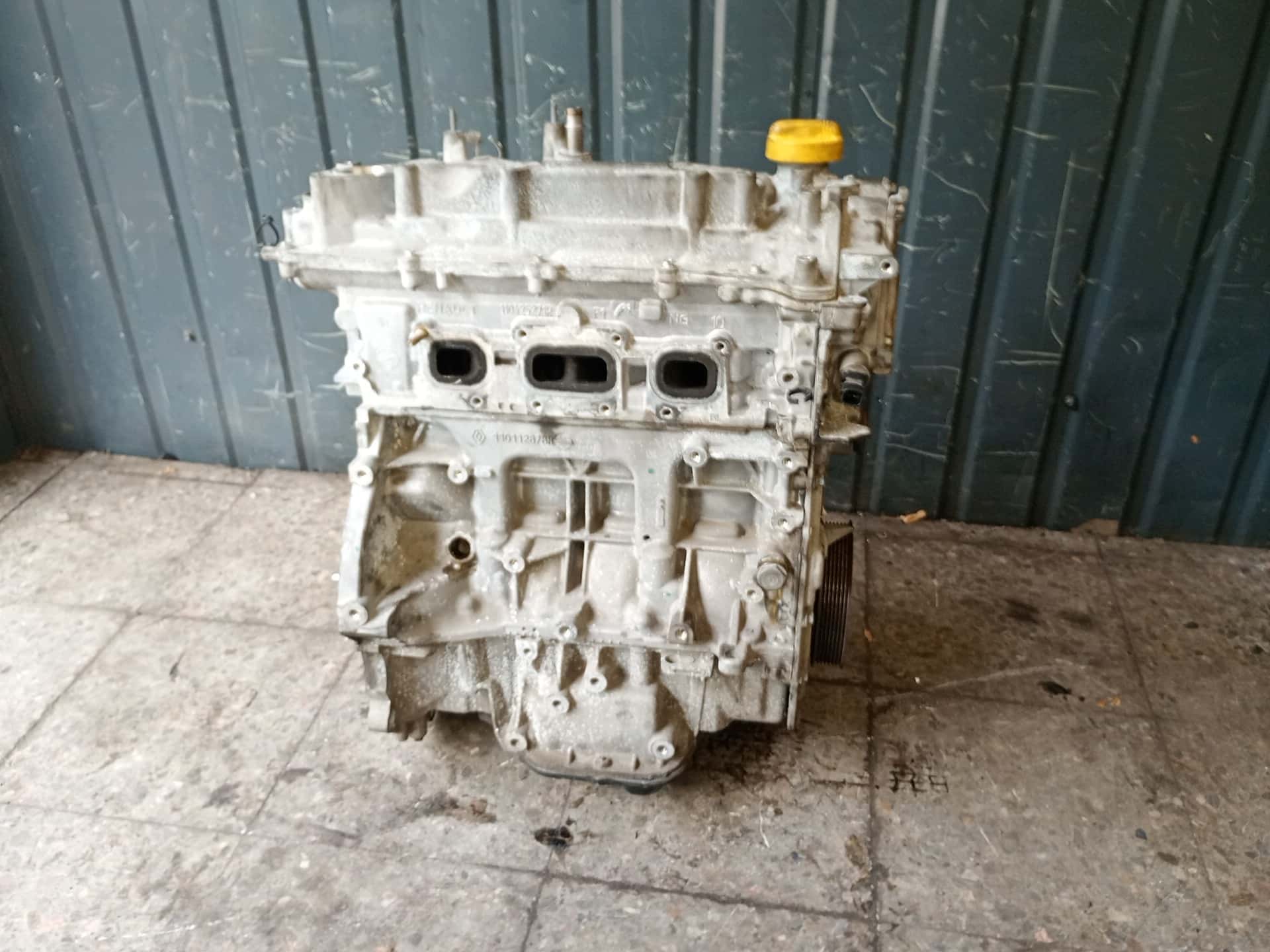 Moteur HRA2DDT vue 5