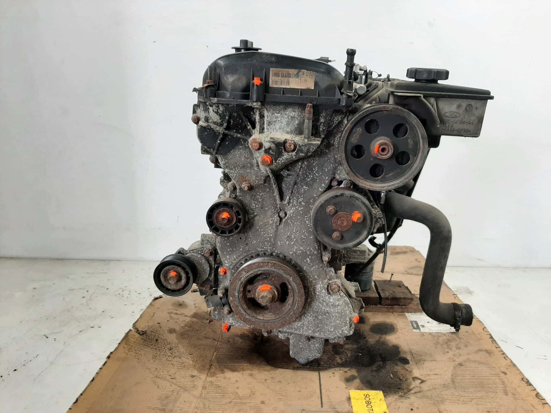 Moteur CGBB vue 2