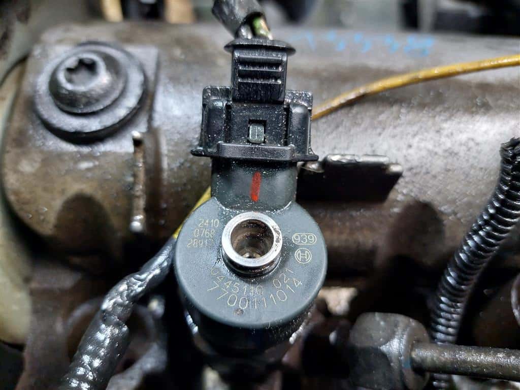Moteur D 4192 T4 vue 7