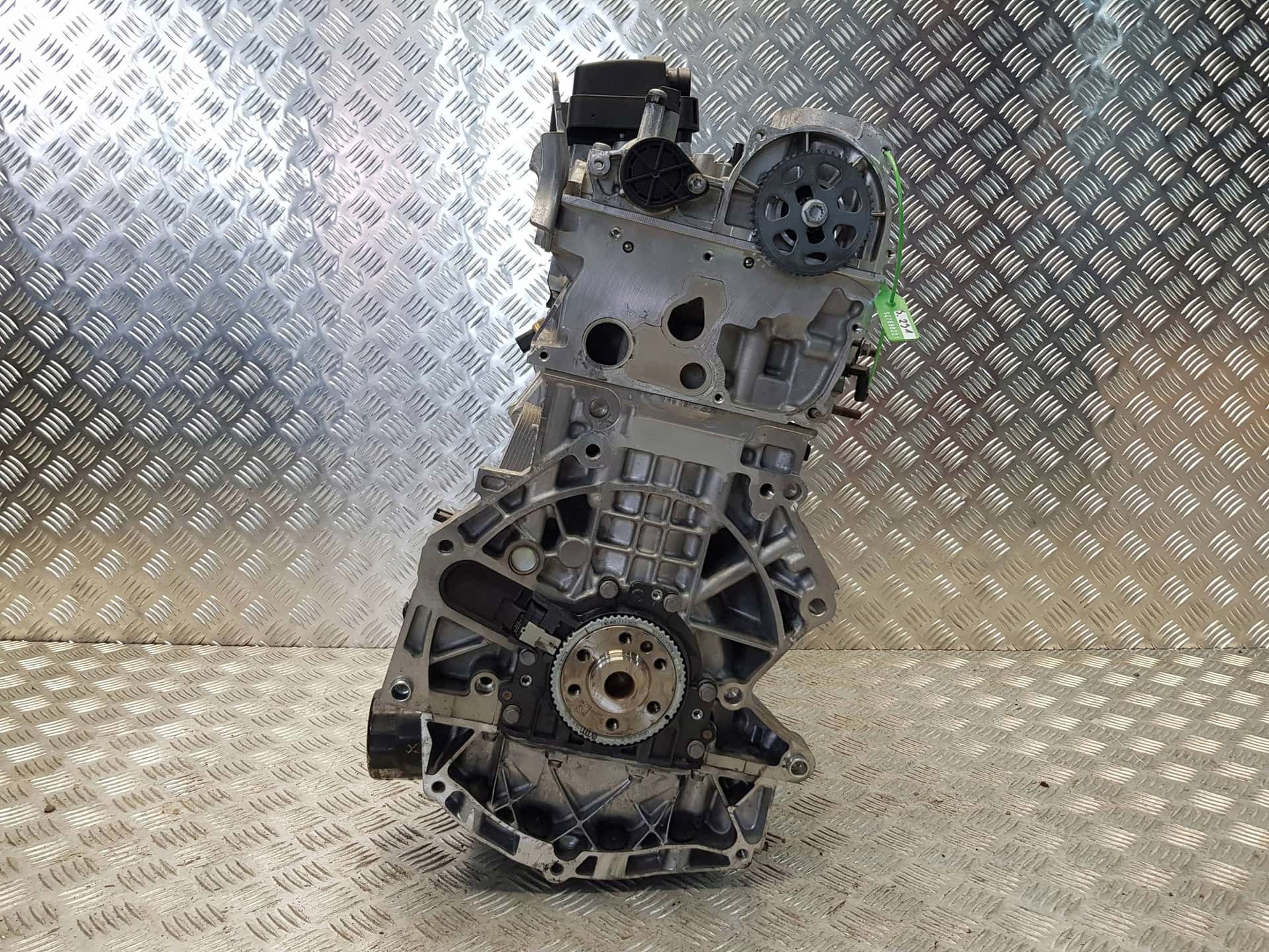 Moteur DLAA vue 3