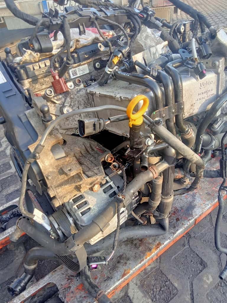 Moteur DDYB vue 6