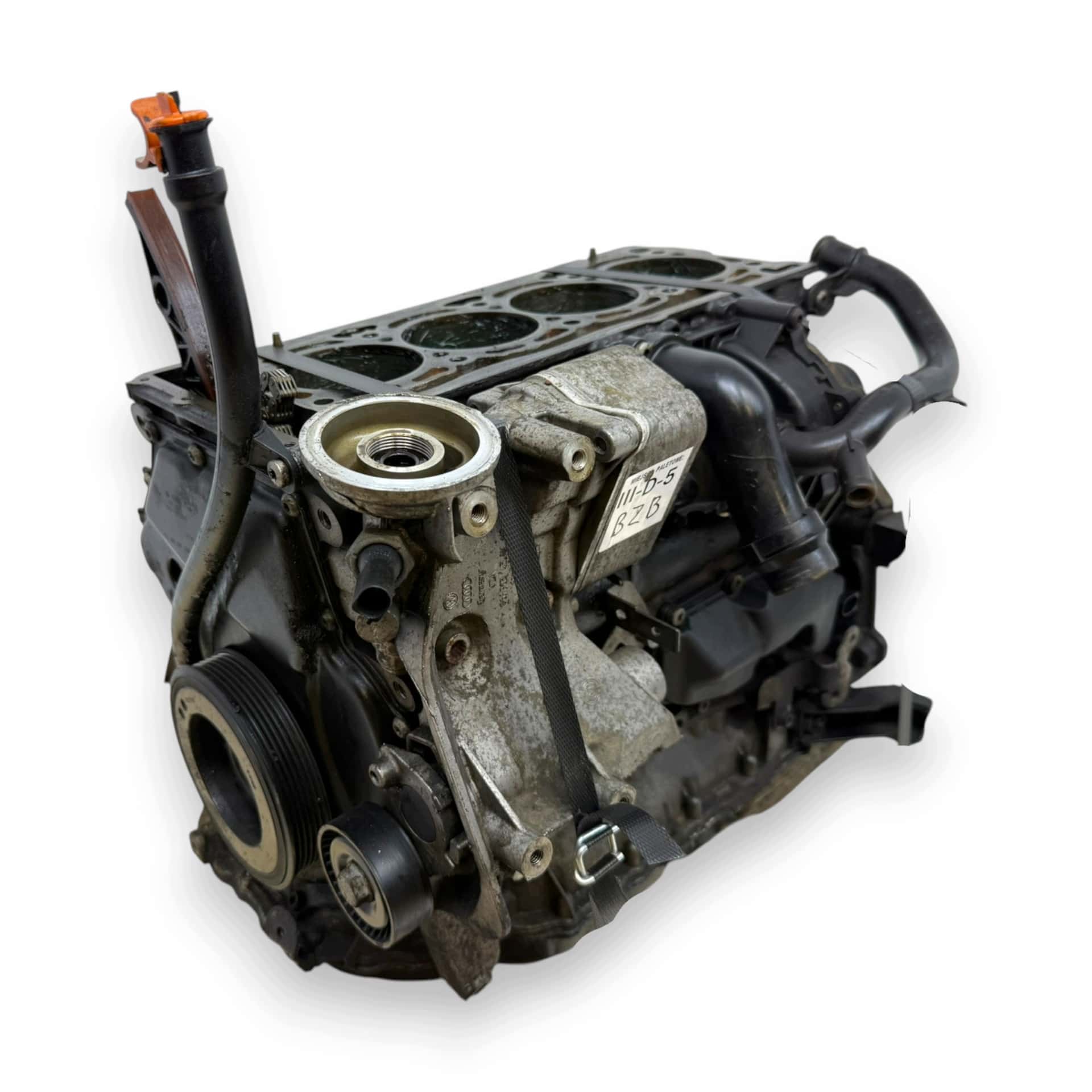 Moteur BZB vue 10