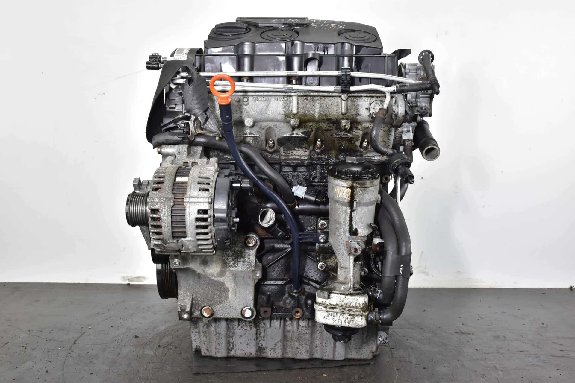 Moteur BLS vue 5