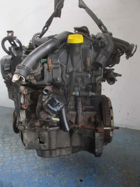 Moteur K9K 770 vue 2