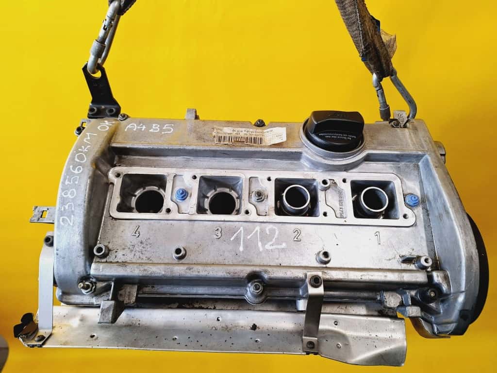Moteur ADR vue 3