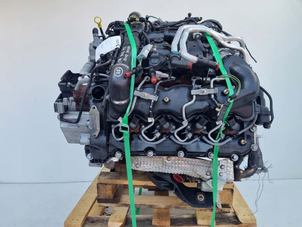 Moteur 368DT(LION) vue 3