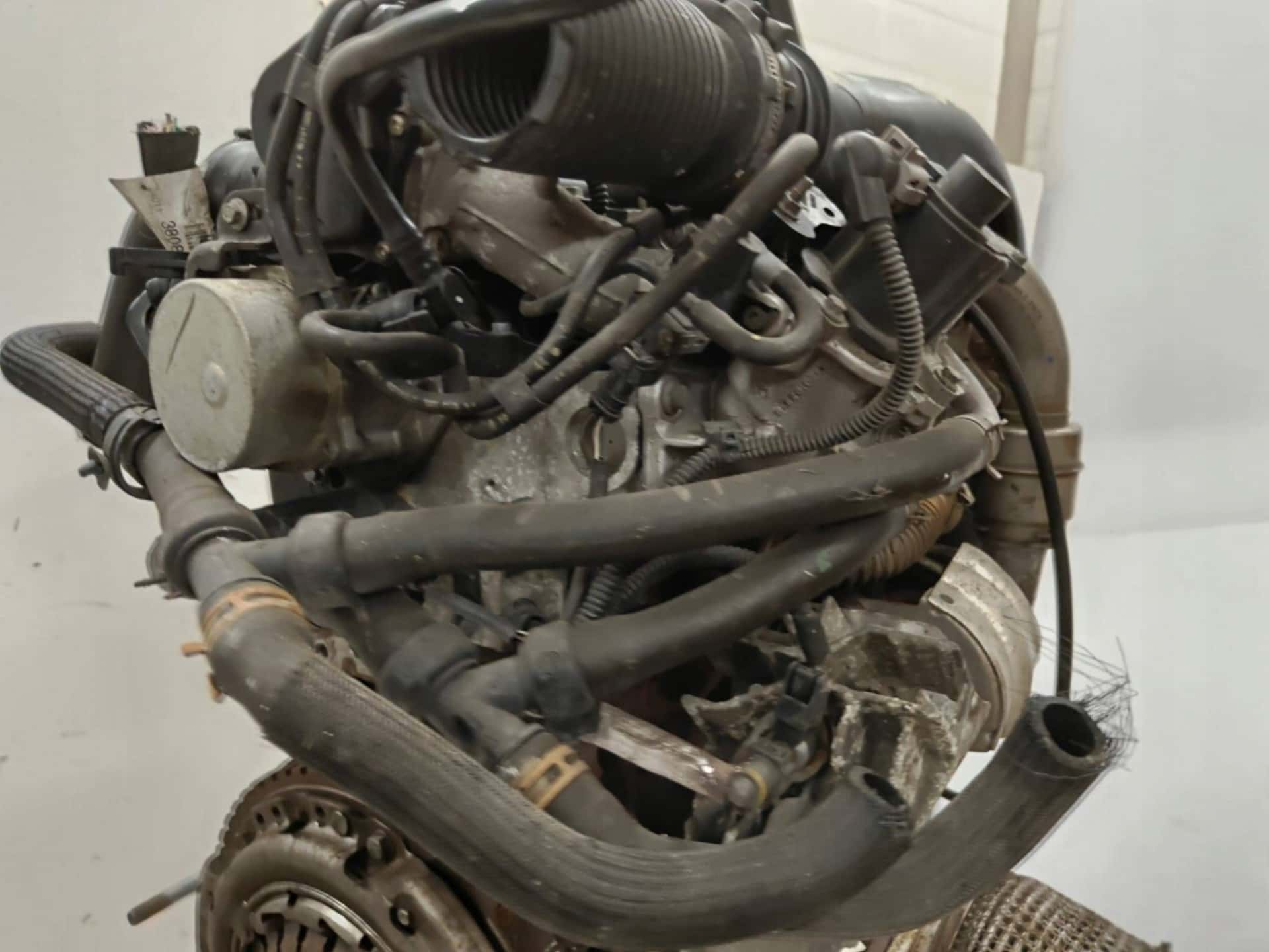 Moteur K9K 834 vue 3
