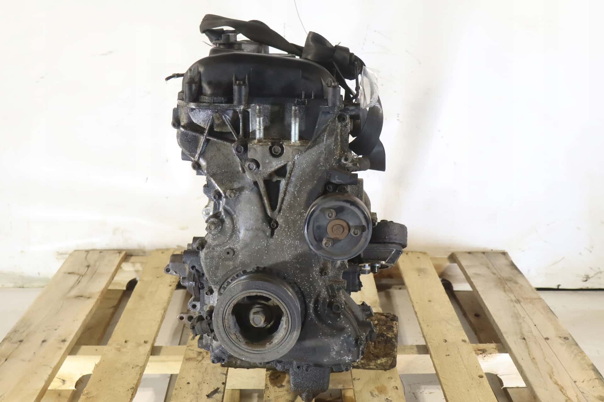 Moteur LF-DE vue 3