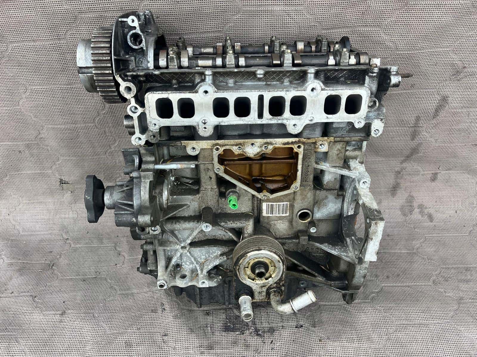 Moteur UNCN vue 2