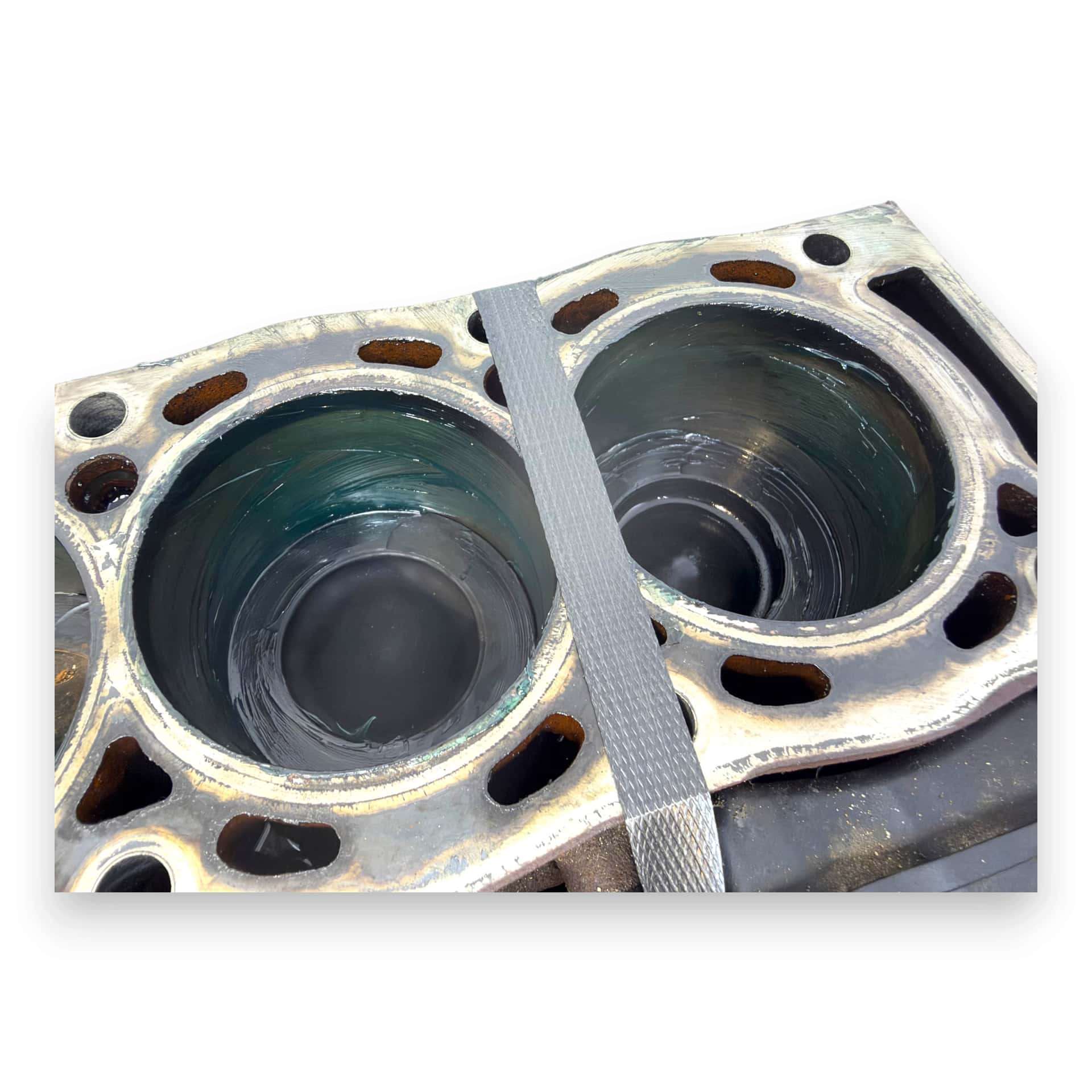 Moteur Q4BA vue 5